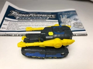 Hasbro Takara Transformers Armada DeStruction 2002 minicon doble tanque combinado - Imagen 1 de 5