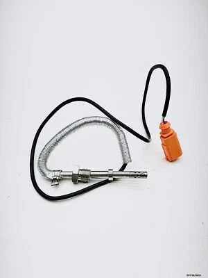 Escape Sensor Temperatura para Skoda Superb II Diesel 2008-2015 Gases / Sk / - Imagen 1 de 4