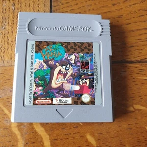 taz mania game boy - Photo 1/2