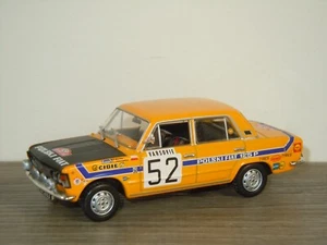 Fiat 125P Rallye Monta Carlo - Altaya 1:43 *61150 - Picture 1 of 2