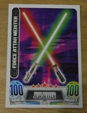 Force Attax Movie Card Serie 2 Force Attax Meister LE7 limitierte Auflage