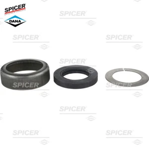 ​Sello antipolvo del eje de transmisión D4M Spicer serie 1550 diámetro exterior 1.422 hecho en EE. UU. - Imagen 1 de 1