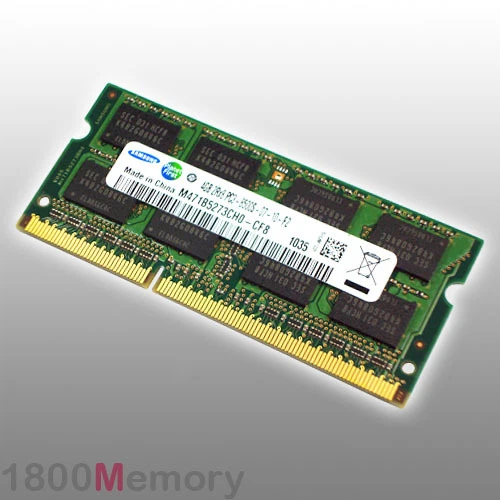 Apple Mac 4GB Memory 1066MHz DDR3 PC3-8500 RAM MacBook Pro iMac Mini Core 2 Duo - Image 1 of 1