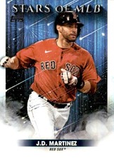 2022 Topps Stars of MLB Insert Series 1 & 2 & Update #SMLB 1-90  You Pick/Choose