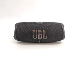 JBL Charge 5 Altoparlante Bluetooth wireless portatile - Nero - Foto 1 di 7