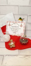 Personalised Santa Signed Nice List Certificate with your childs name