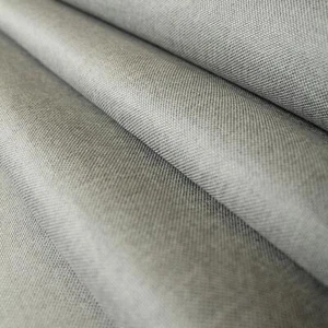 Plain Canvas Weave Curtain Lightweight Furnishing Fabric By The Metre - Picture 1 of 1
