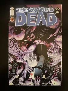 The Walking Dead #29 - (2006) - Adlard Cover - Image Comics - VF/NM - Picture 1 of 6