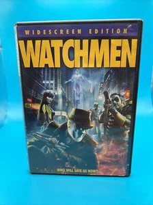 Watchmen [Theatrical Cut] [Widescreen Single-Disc Edition] Like New - Picture 1 of 4