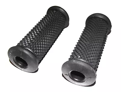 Pair Footrest Rubber for BMW R51 R61 R66 R71 R67 R68 R5 R6 R51/2 R51/3 - Image 1 of 4