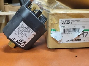 Saginomiya XGE-4MC-7 Fan Speed Controller - Picture 1 of 1