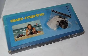 EWA Marine Underwater Hurricane Camera Photo Flexible Rain Cover UW-FPN - Picture 1 of 4