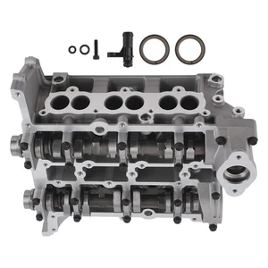 Testata cilindro completa per Ford 1.0 Ecoboost Focus Fiesta M1DA SFJC CM5G6090GC - Foto 1 di 16