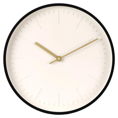 Better Homes & Gardens Reloj de Pared de Cuarzo 20", Moderno Foto 1 de 4