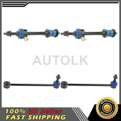 Barra estabilizadora izquierda Mevotech para Ram 1500 2011 2012 Foto 1 de 4