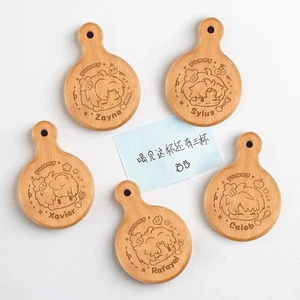 Love and Deepspace Anime Pendant Bottle Opener Cosplay Cap Lifter Keychain Gifts - Picture 1 of 17