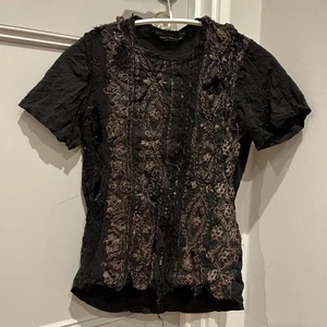 Junya Watanabe Like Garcons Ladies T-shirt F/S from Japan - Picture 1 of 4