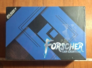 Fahren Forscher LED Headlight Bulbs H4 9003 HB2 - Picture 1 of 4