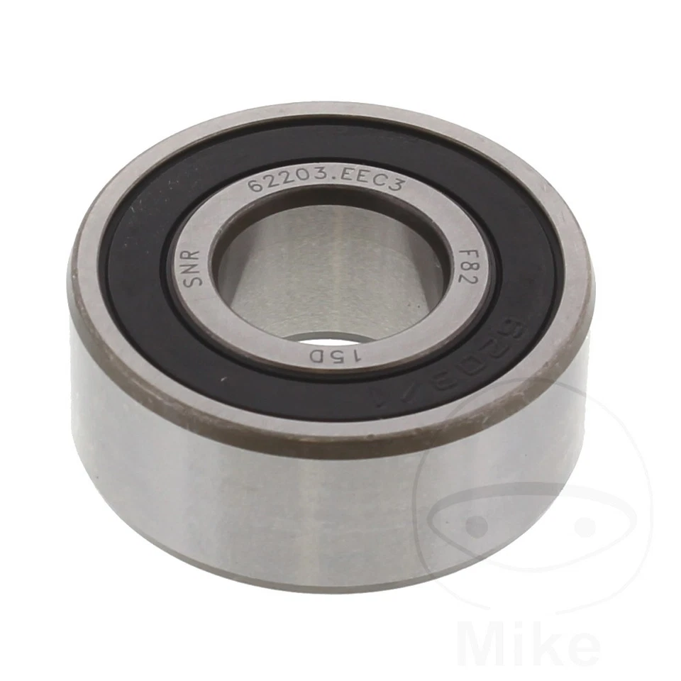 Rodamiento de rueda 62203 2RS C3 rodillo 17X40X16 mm para Ducati 907 900 1990-1993 Foto 1 de 1