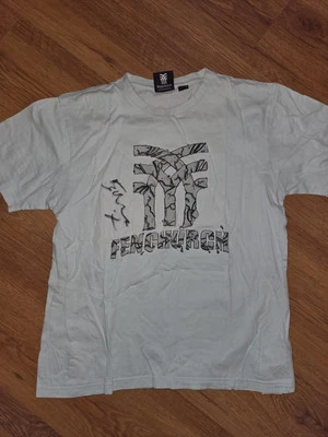 Ed Sheeran T-Shirt- Getragen,mit Autogramm  - Bild 1 von 4