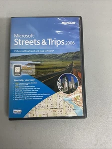 Microsoft Streets & Trips 2006 - Picture 1 of 3
