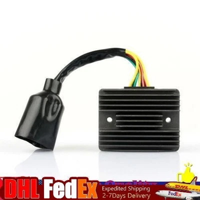 Regulator Rectifier Fit for Honda VFR 800 VFR800 Interceptor 800 2000-2013 #2 - Image 1 of 4