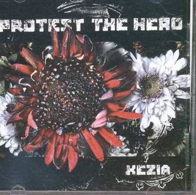 Protest The Hero Kezia CD Japan Vagrant 2007 CD. Kein Obi/Strip TECI20410 - Bild 1 von 3