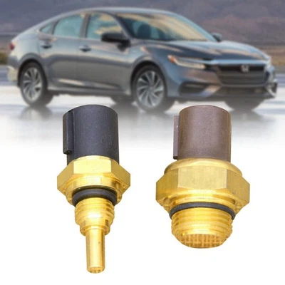 Sensor interruptor ventilador radiador para Honda Civic 1.3L 1.5L 1.6L 1.7L 1992-2005 Foto 1 de 4