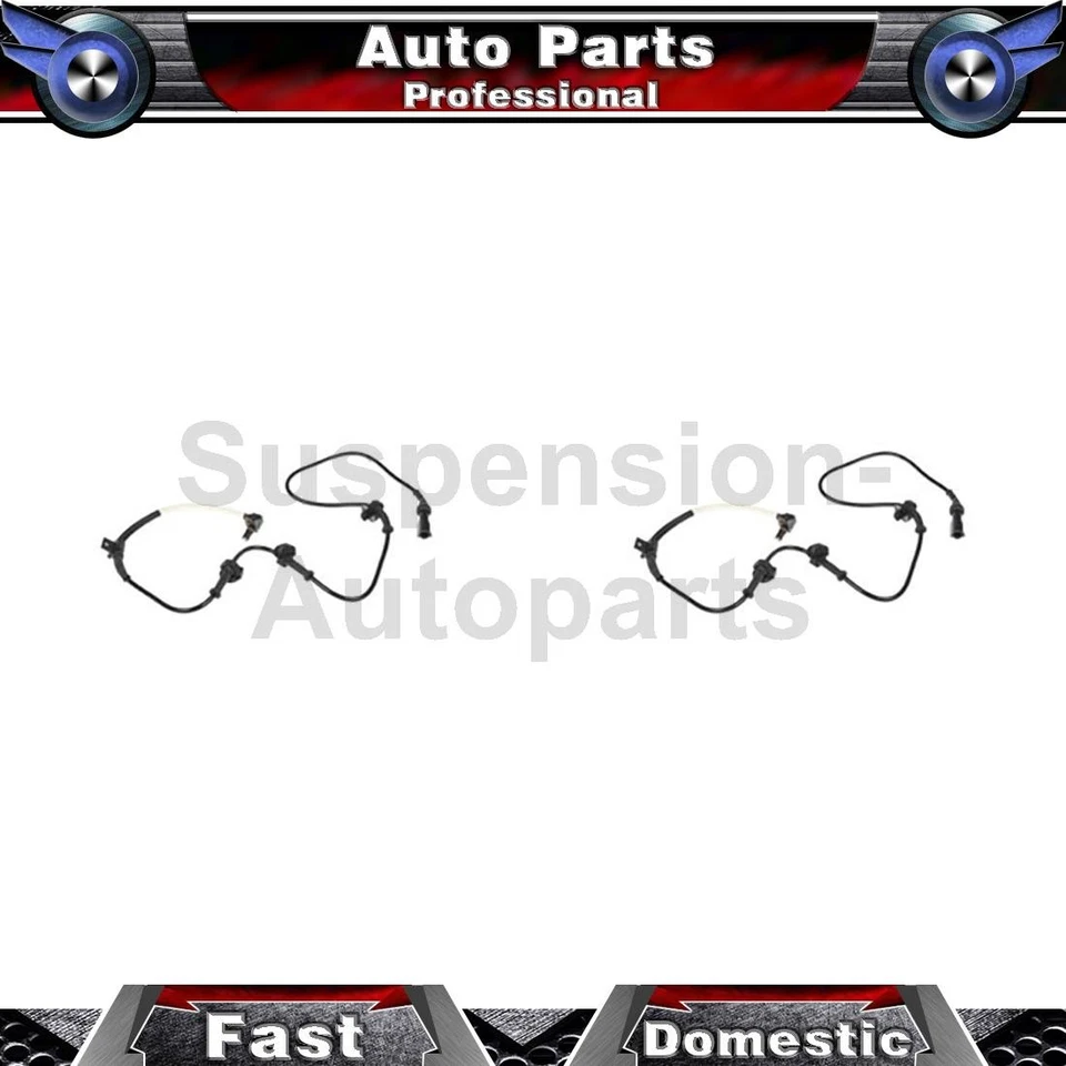 Dorman Front ABS Wheel Speed Sensor For Ford Explorer 2001 2000 1999 1998 1997 - Image 1 of 4