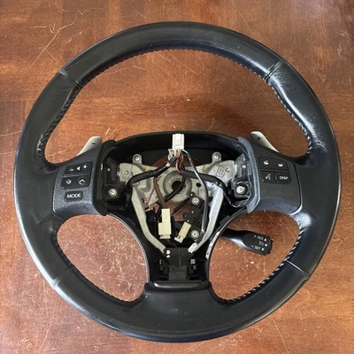 06-13 Volante OEM Lexus Is250 Is350 45100-53351 Foto 1 de 4