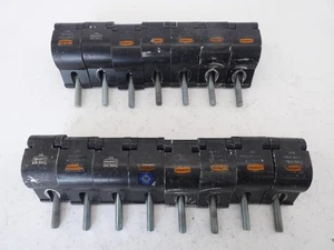 *Lot of 15* TUV Doughty SWL500KG Black Half Coupler Clamp - Picture 1 of 13