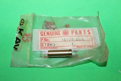 Válvula de retención Kawasaki F5 F6 F7 F8 F9 KE F81M KE250 ORIGINAL NUEVO DE STOCK # 16128-006 Foto 1 de 4