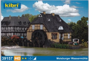 Kibri H0 39157 Bausatz Moisburger Wassermühle - OVP NEU - Bild 1 von 1