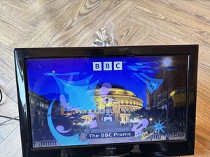 ALBA 16" TV HDMI USB Freeview Scart LED 16911HD With Remote - Tested & Working - Picture 1 of 18