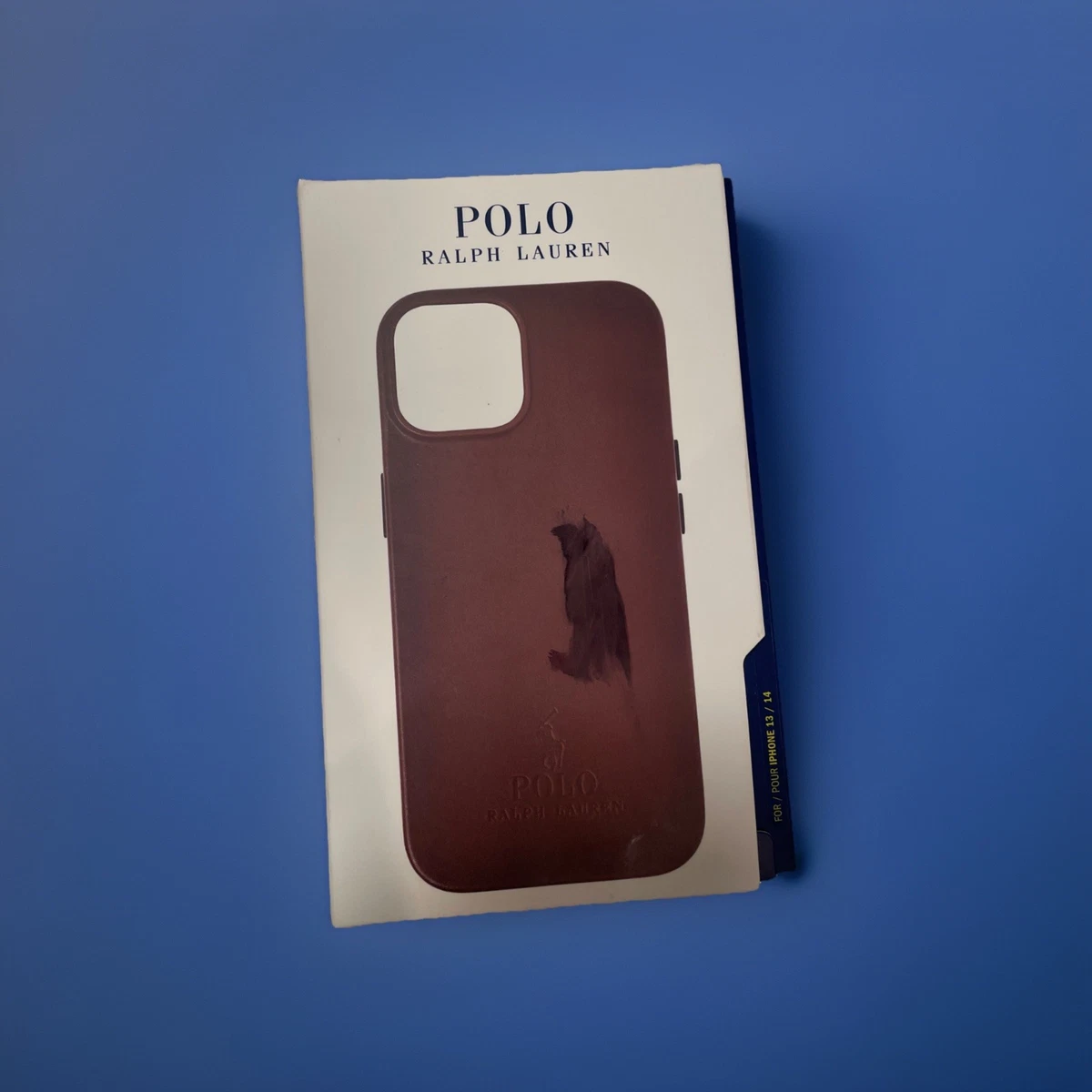 Ralph Lauren Iphone Case for sale | eBay