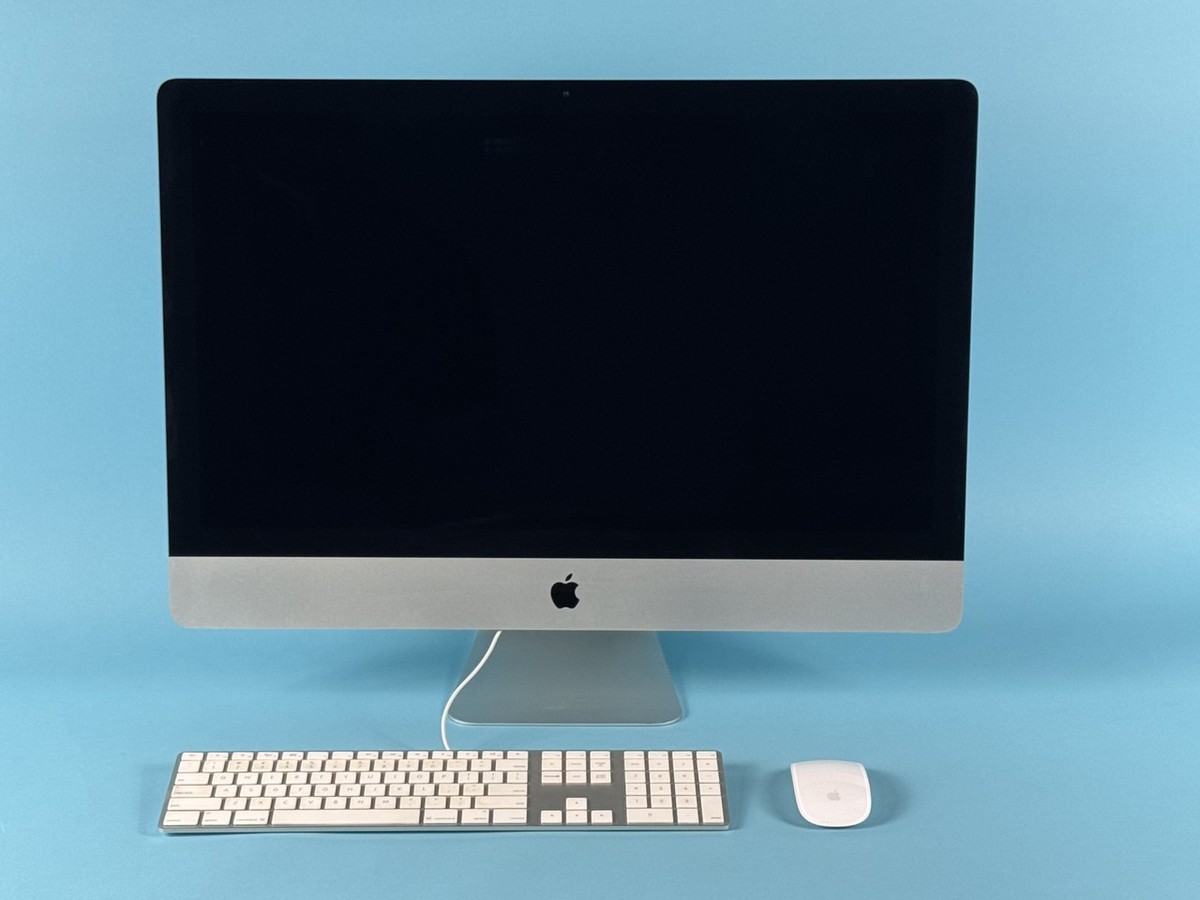 Apple iMac 16 GB RAM Apple Desktops & All - In - 2017