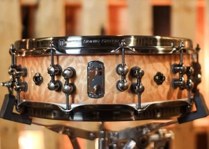 Mapex 14x4.625 Black Panther Design Lab Russ Miller Versatus Snare Drum - Picture 1 of 6