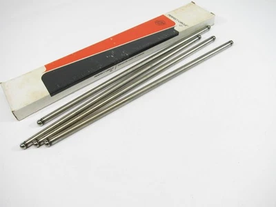 (4) Perfect Circle 215-4240 Engine Push Rods 1966-1989 Chevrolet GMC 250 292-L6 - Image 1 of 3