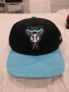 Arizona Diamondbacks City Connect 9FIFTY Snapback (schwarz/türkis) - Bild 1 von 4