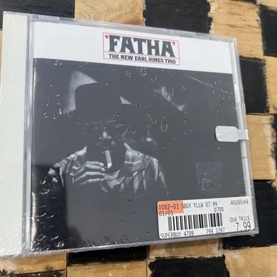 The New Earl Hines Trio Fatha Cd New Crack On The Case - Image 1 of 4