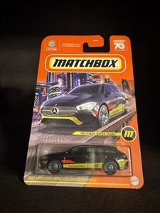 2023 Matchbox 2020 Mercedes-Benz CLA Shooting Brake - SUPER CHASE - Picture 1 of 1