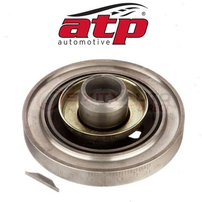 ATP Engine Harmonic Balancer for 1981-1983 Dodge D350 - Cylinder Block  fx - Image 1 of 4