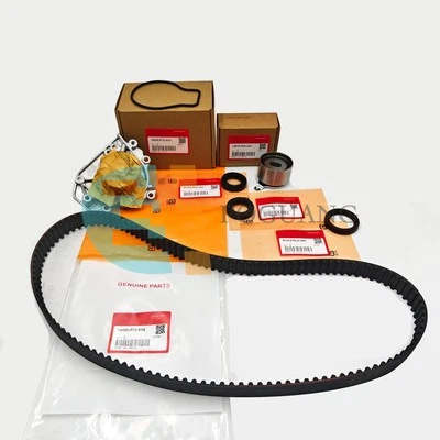 For 1997-1998 HONDA CR-V EX LX Timing Belt Kit Water Pump - Image 1 of 4