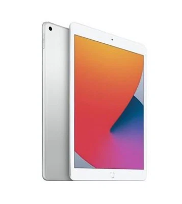 iPad 10.2 128 Go 8éme GEN(2020) WIFI Argent Faire Offre Hors Ebay - Photo 1/4