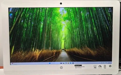 HP 22-B226 ALL-IN-ONE COMPUTER AMD A6-7310 4GB 1TB - Image 1 of 4