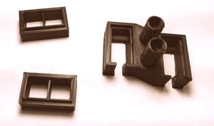 3D Printed EC5 Battery Connector Adapter Kit Fits Traxxas UDR - Picture 1 of 1