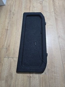 SUZUKI SX4 MK1 PARCEL SHELF COMPLETE WITH STRINGS 8891079J00DRB SEE📸s & DESCRIP - Picture 1 of 2