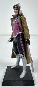 Eaglemoss Classic Marvel Figurine Collection - GAMBIT - Picture 1 of 5