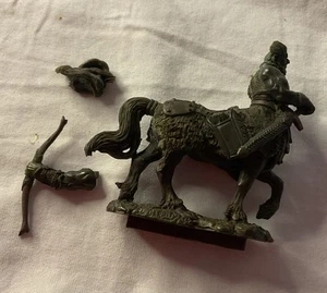 Sandra Garrity Reaper Miniatures Centaur Archer Green 14110 Original Sculpt 2004 - Picture 1 of 4