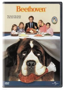 Beethoven (DVD) Charles Grodin Bonnie Hunt Dean Jones Oliver Platt Stanley Tucci - Picture 1 of 1